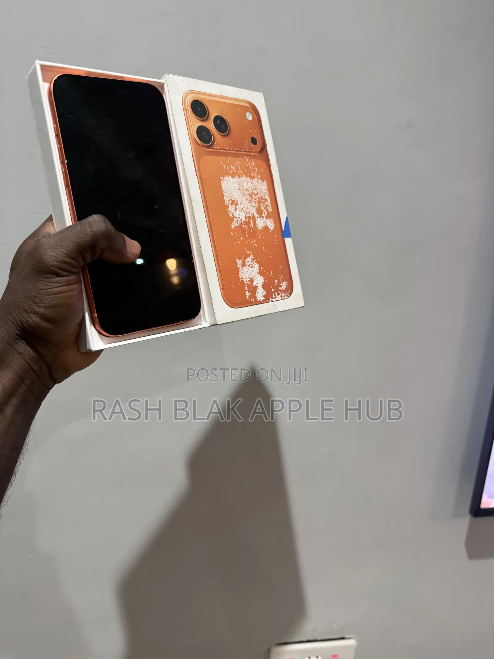 Apple iPhone 17 Pro Max 512 GB Orange
