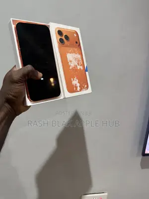 Apple iPhone 17 Pro Max 512 GB Orange