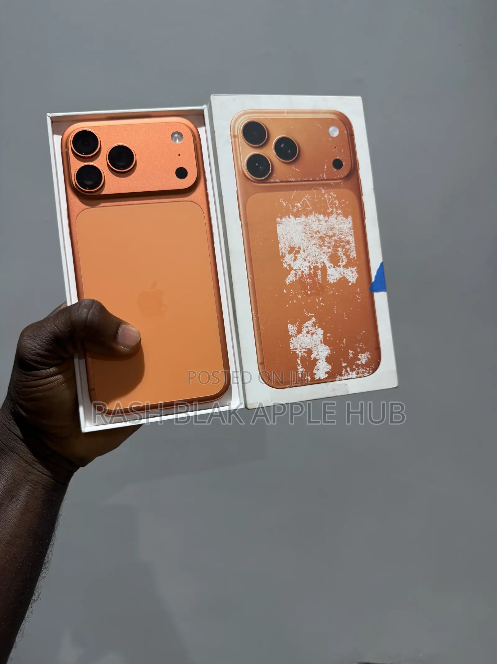 Apple iPhone 17 Pro Max 512 GB Orange