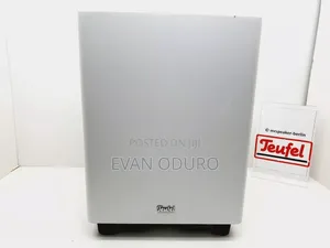 Powerful Tueful Active Sub-Woofer With Dual Port Avr/Sounds System