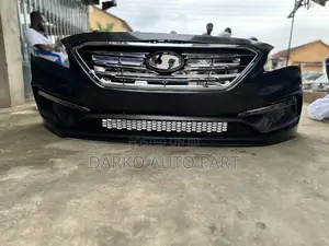 Hyundai Sonata 2015-2017 Front Bumper Complete Available