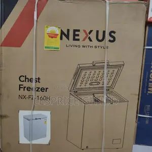 Topmost Quality 145l Chest Freezer From Nexus