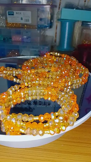 Tamarind Waist Beads