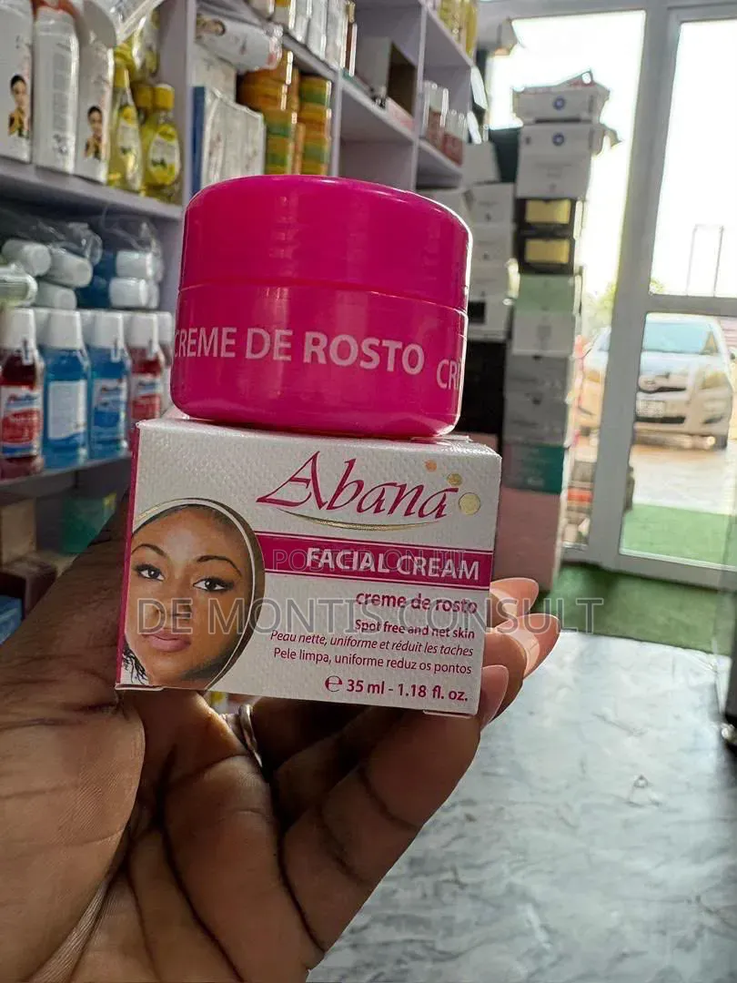 Abana Facial Cream
