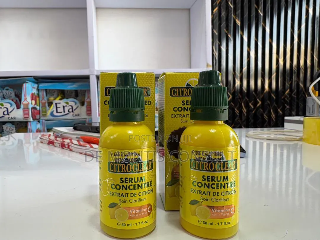 Citroclear Serum