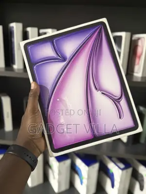 New Apple iPad Air 13 (2025) 128 GB