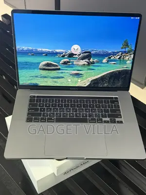 Laptop Apple MacBook Pro 2019 32GB Intel Core i9 SSD 512GB