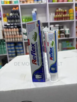Reflex Extra White Toothpaste
