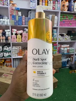 Olay Dark Spot Correcting Body Lotion