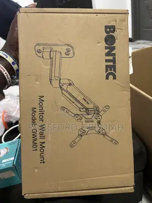 Monitor Wall Mount