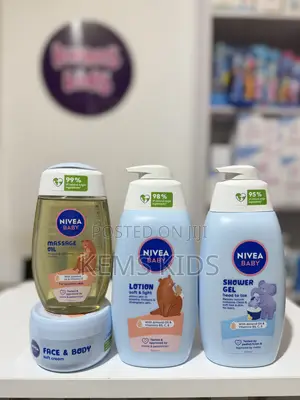 Nivea Baby Products