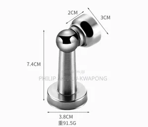 Magnetic Door Stopper