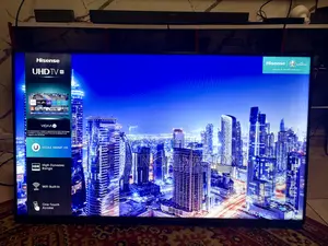 Hisense Smart Digital Satellite 50 Inches Uk Used