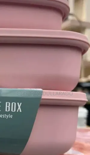 Storage Kitchen Box
