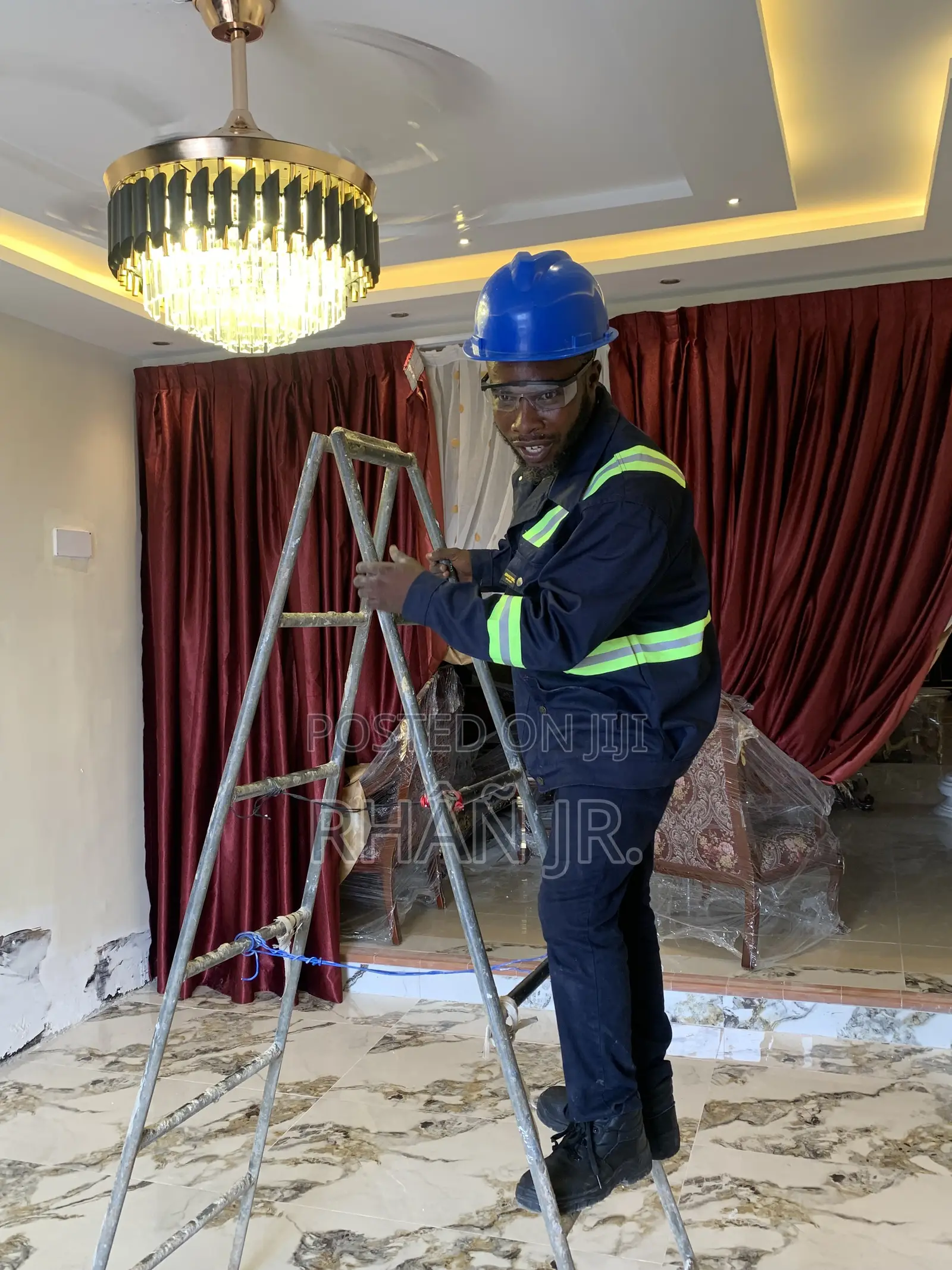 Professional Electrician