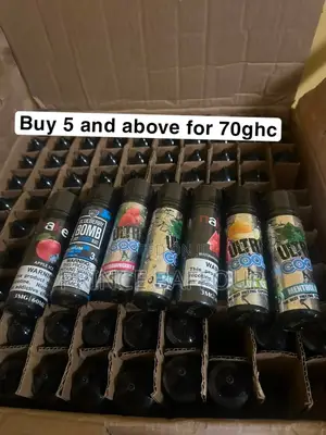 Eliquid/Vapejuice/Liquid Flavor