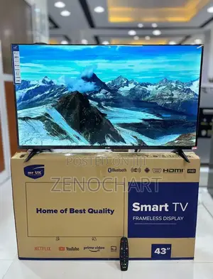 Lp Smart Tv 43 Inch