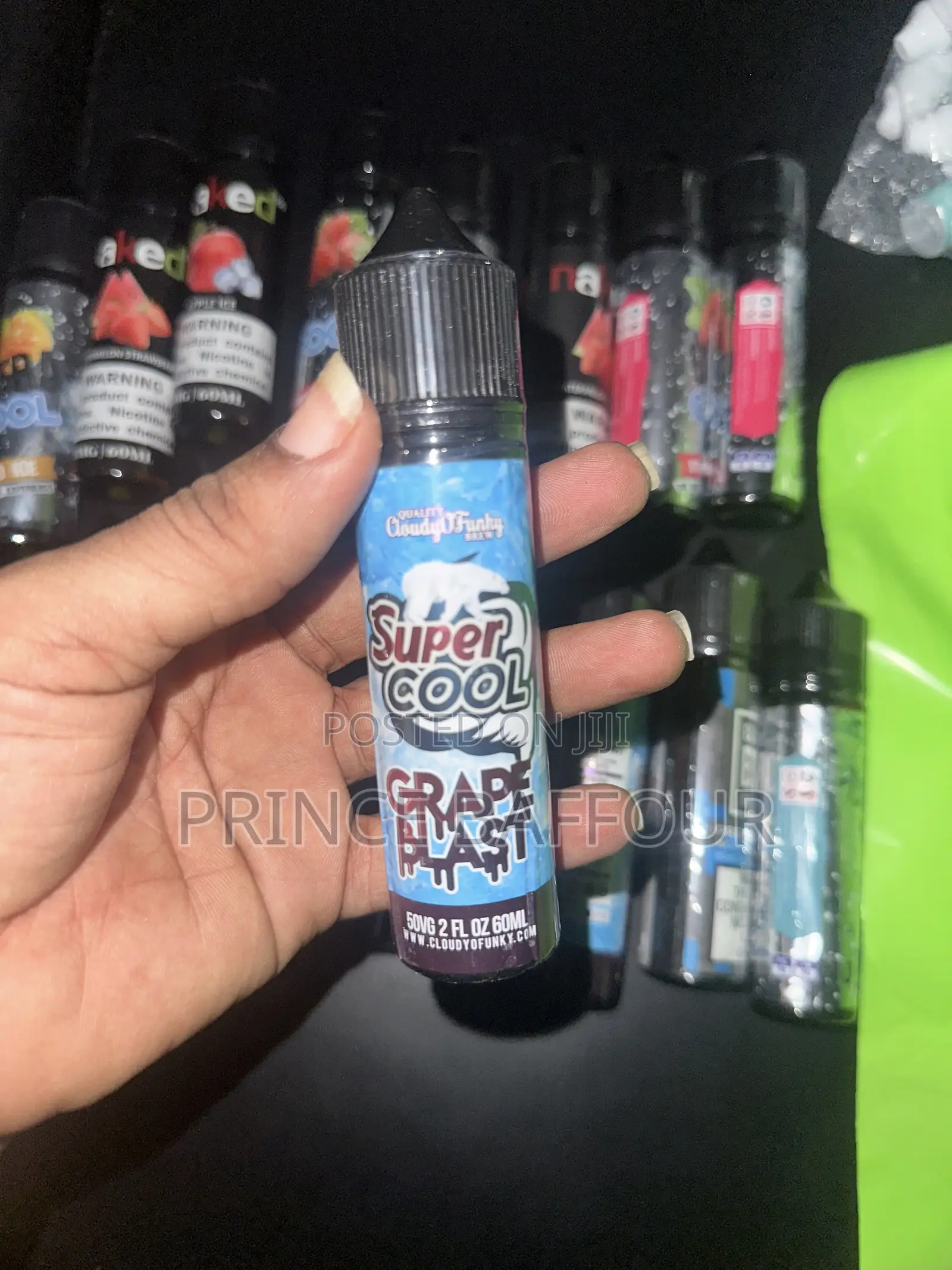Eliquid/Vapejuice/Liquid Flavor