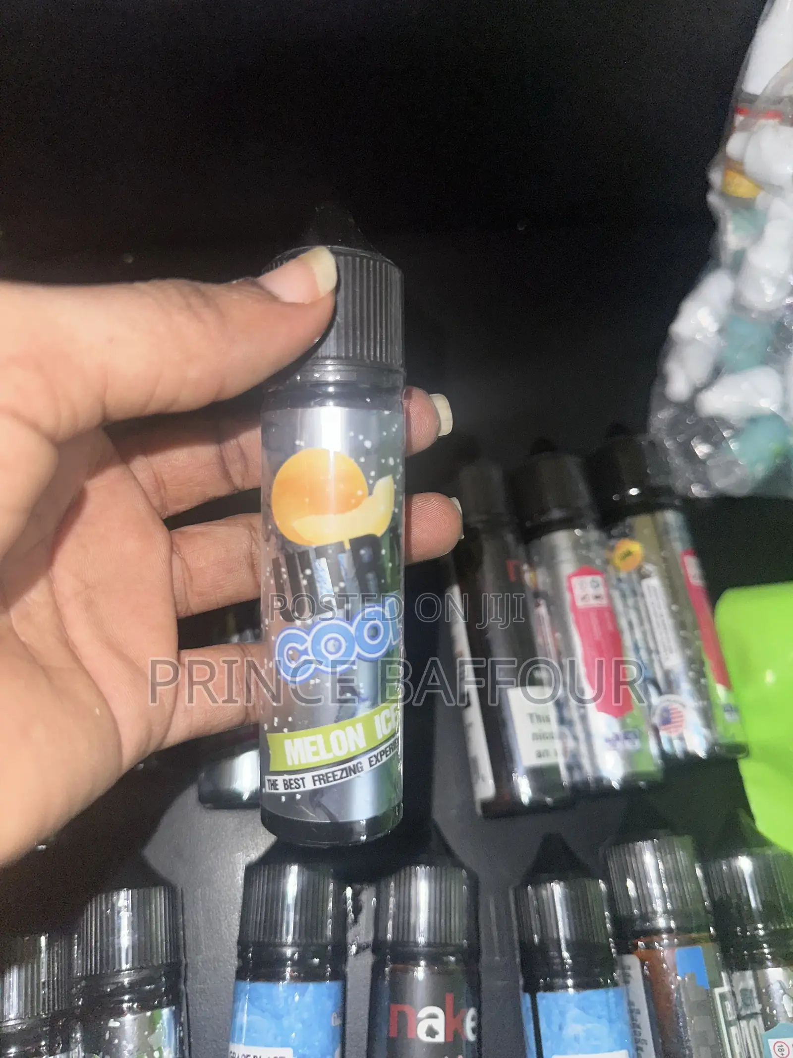 Eliquid/Vapejuice/Liquid Flavor