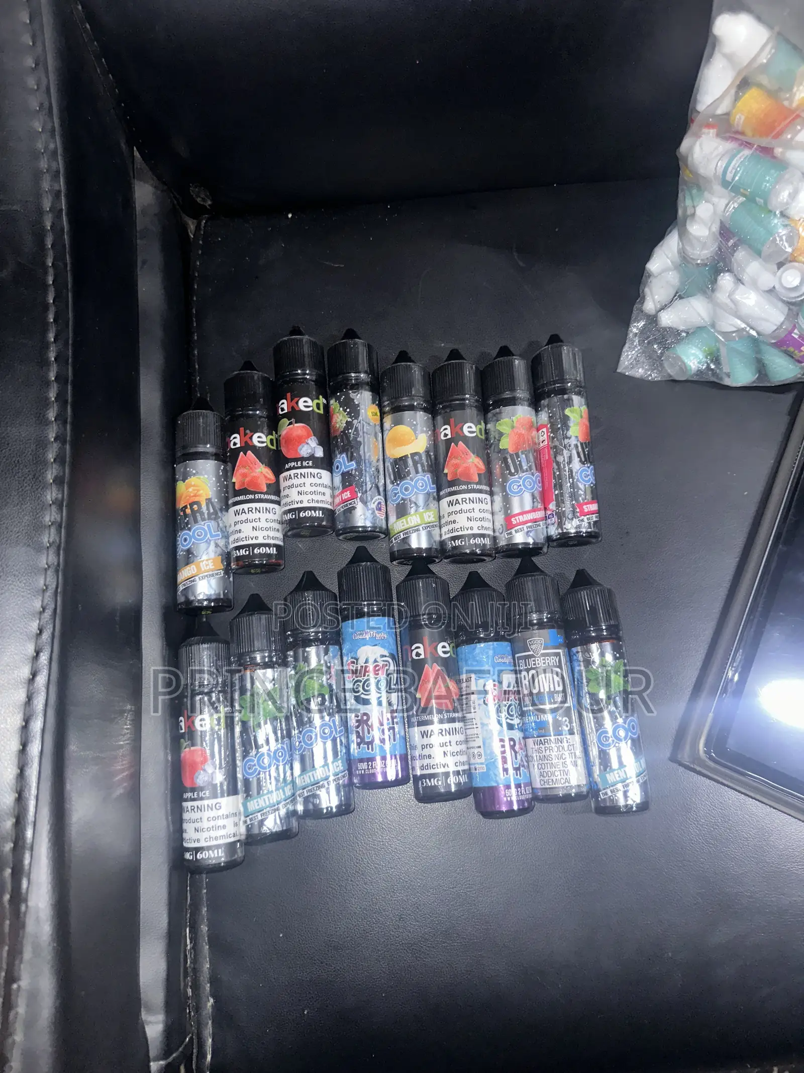 Eliquid/Vapejuice/Liquid Flavor