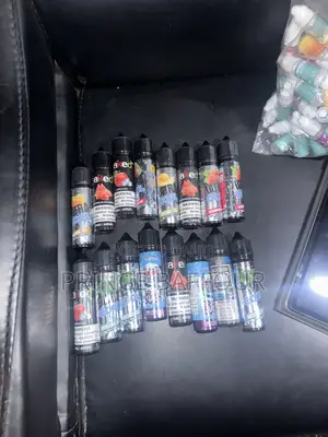 Eliquid/Vapejuice/Liquid Flavor