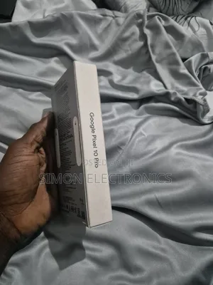 New Google Pixel 10 Pro 256 GB Black