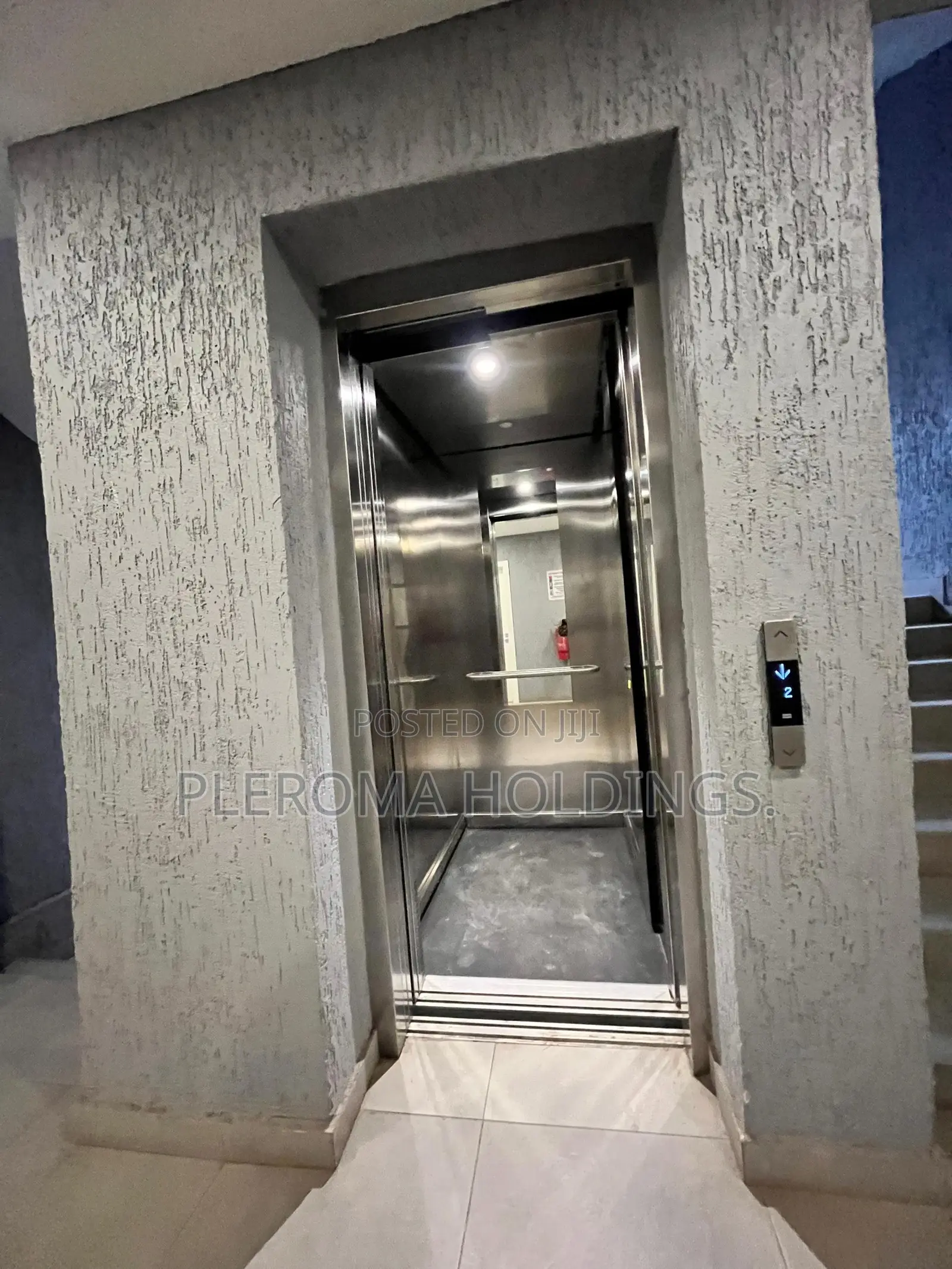 2bdrm Apartment in Adjiriganor for rent