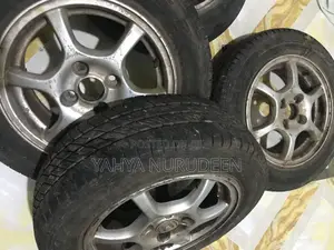 4 Holes Alloy Rims for Honda . Home Use Size 14