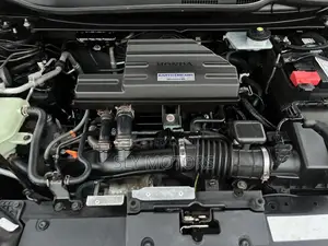 Honda CR-V LX 1.5 2018 Black