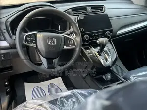 Honda CR-V LX 1.5 2018 Black