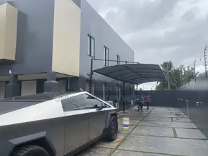Top Notch Car Canopy Advanced