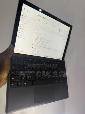 Laptop Microsoft Surface Pro 4 8GB Intel Core i5 SSD 512GB