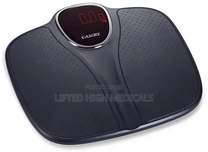 Camry Digital Personal Weighing Scale Led Display Eb7010-13