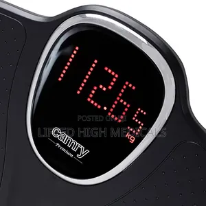 Camry Digital Personal Weighing Scale Led Display Eb7010-13