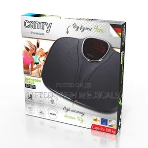 Camry Digital Personal Weighing Scale Led Display Eb7010-13