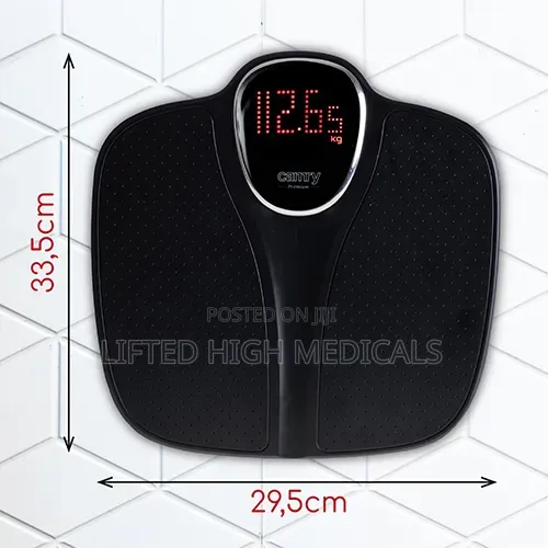 Camry Digital Personal Weighing Scale Led Display Eb7010-13