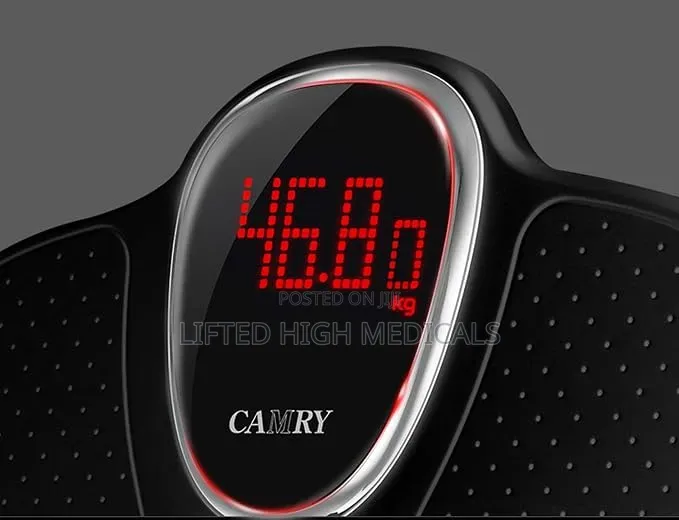 Camry Digital Personal Weighing Scale Led Display Eb7010-13