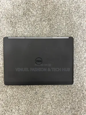 Laptop Dell Precision 7520 16GB Intel Core i7 SSD 512GB