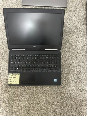 Laptop Dell Precision 7520 16GB Intel Core i7 SSD 512GB