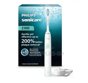 Philips Sonicare 2100 Series Electric Toothbrush From Usa