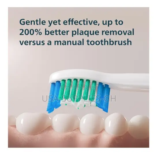 Philips Sonicare 2100 Series Electric Toothbrush From Usa