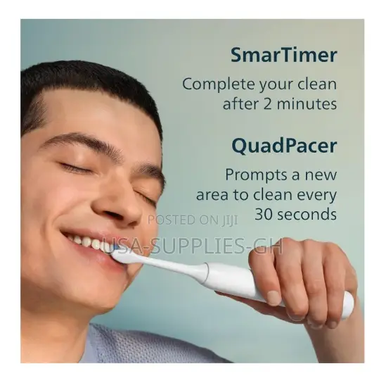 Philips Sonicare 2100 Series Electric Toothbrush From Usa