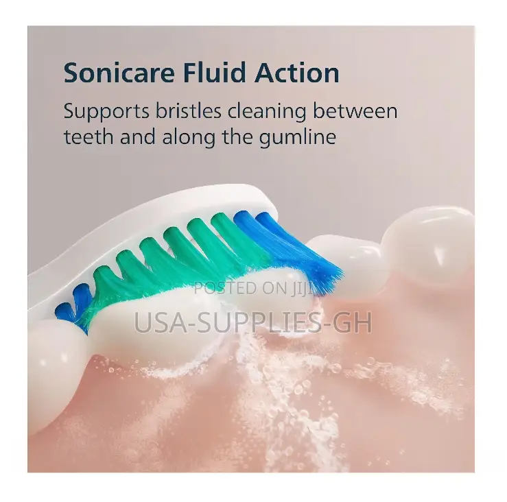 Philips Sonicare 2100 Series Electric Toothbrush From Usa
