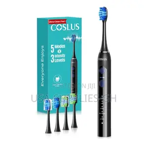 Coslus C30 Electric Toothbrush for Adults From Usa