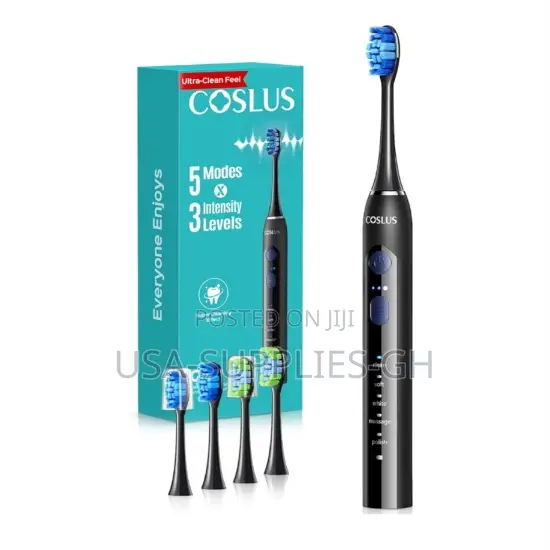 Coslus C30 Electric Toothbrush for Adults From Usa