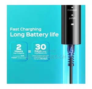 Coslus C30 Electric Toothbrush for Adults From Usa