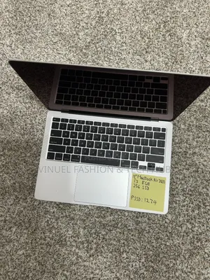 Laptop Apple MacBook Air 2020 8GB Intel Core i3 SSD 256GB