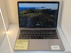 Laptop Apple MacBook Air 2018 8GB Intel Core i5 SSD 256GB