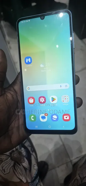 Samsung Galaxy A06 128 GB Green