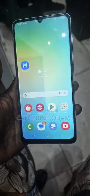 Samsung Galaxy A06 128 GB Green